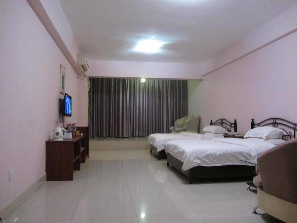 Taohuayuan Apartment Hotel Nanning Exterior foto