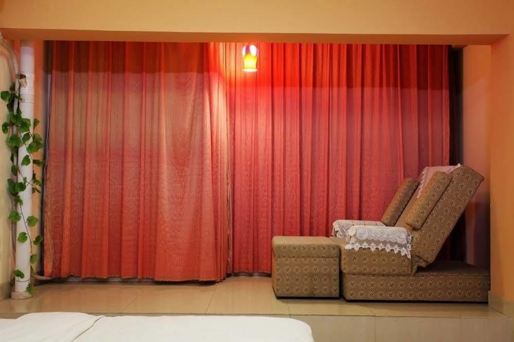Taohuayuan Apartment Hotel Nanning Exterior foto