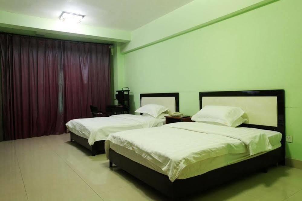 Taohuayuan Apartment Hotel Nanning Exterior foto